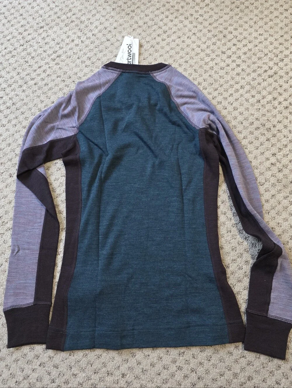 Smartwool Thermal Merino Baselayer NWT